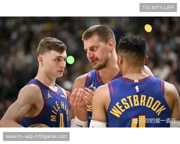 穆雷戈登缺阵，约基奇独挑进攻大梁，穆雷跟约基奇谁是球队老大
