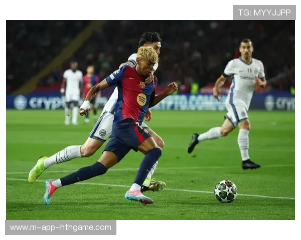 诸神斗法：亚马尔内切兜死角，哈兰德单刀双响，安东尼世界波双响