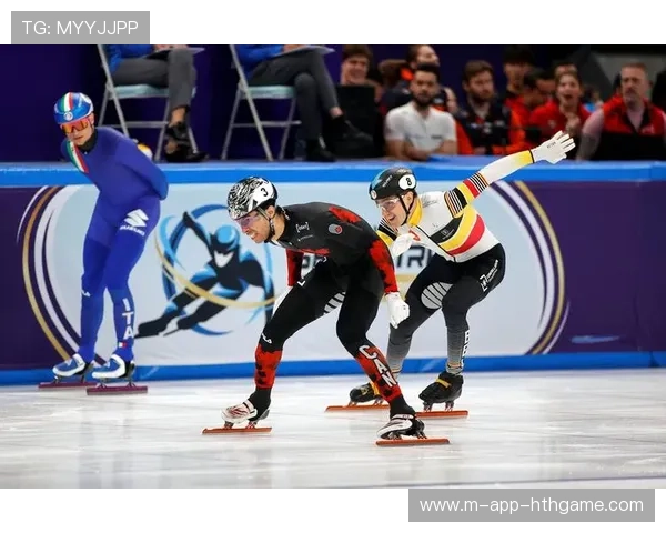 世界短道速滑锦标赛技术统计系统投入使用，世界短道速滑锦标赛2021